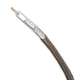 Belden 633938 18 AWG Solid Plenum CATV/CCTV Coaxial Cable 1000'